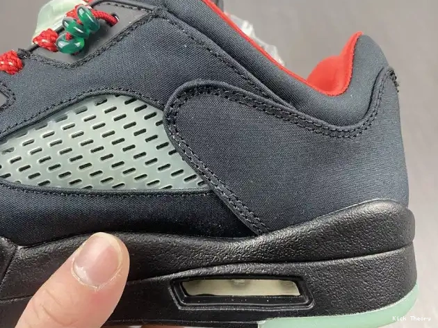 Kicked Out Shoe Store Air Retro 5 Jordan DM4640-036 Anthracite 0526